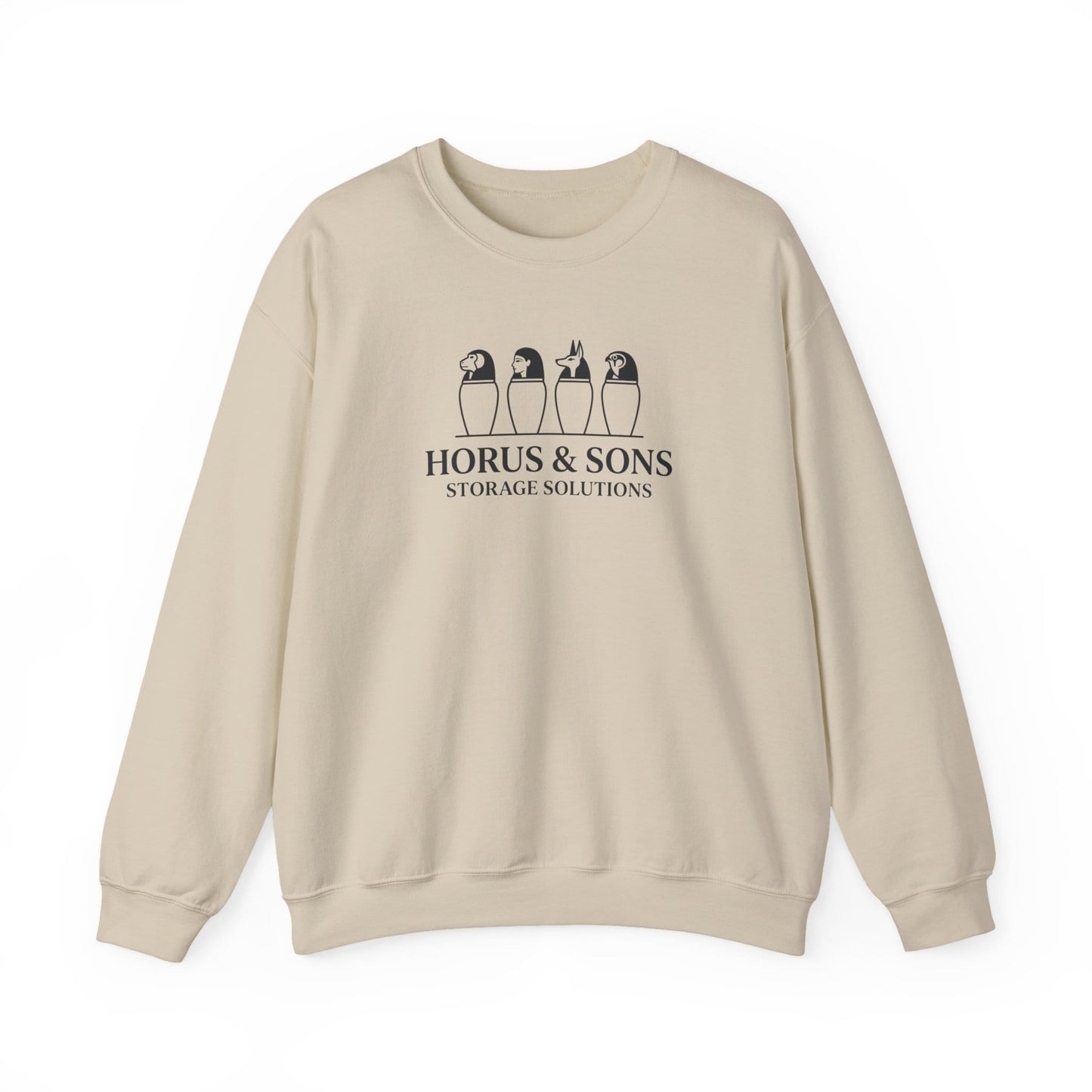 Horus & Sons Storage Solutions Sweatshirt