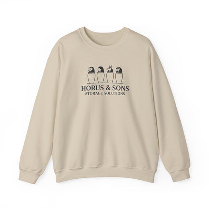 Horus & Sons Storage Solutions Sweatshirt