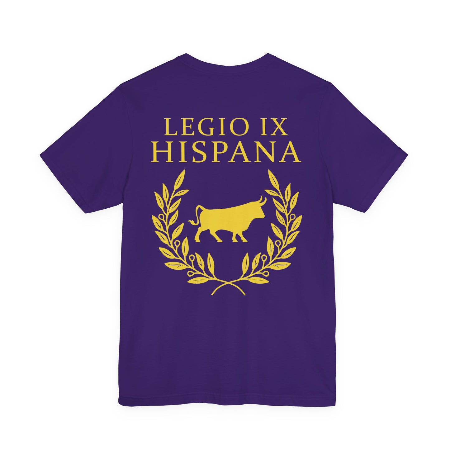 Legio IX Hispana - Double Sided T-Shirt