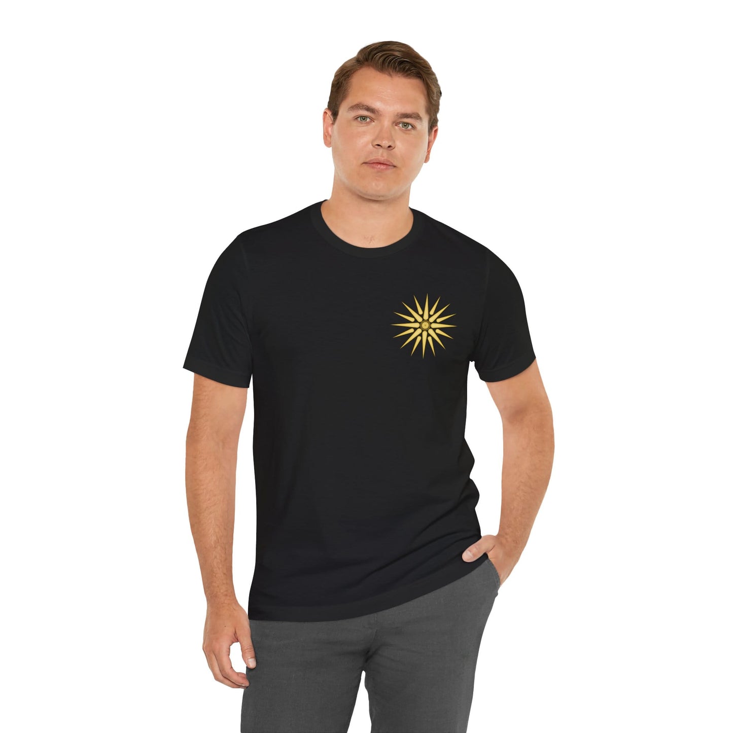Alexander the Great Campaigns T-Shirt