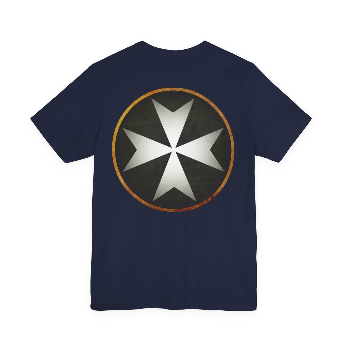 Knights Hospitaller Double Sided T-Shirt