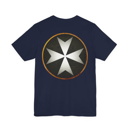 Knights Hospitaller Double Sided T-Shirt