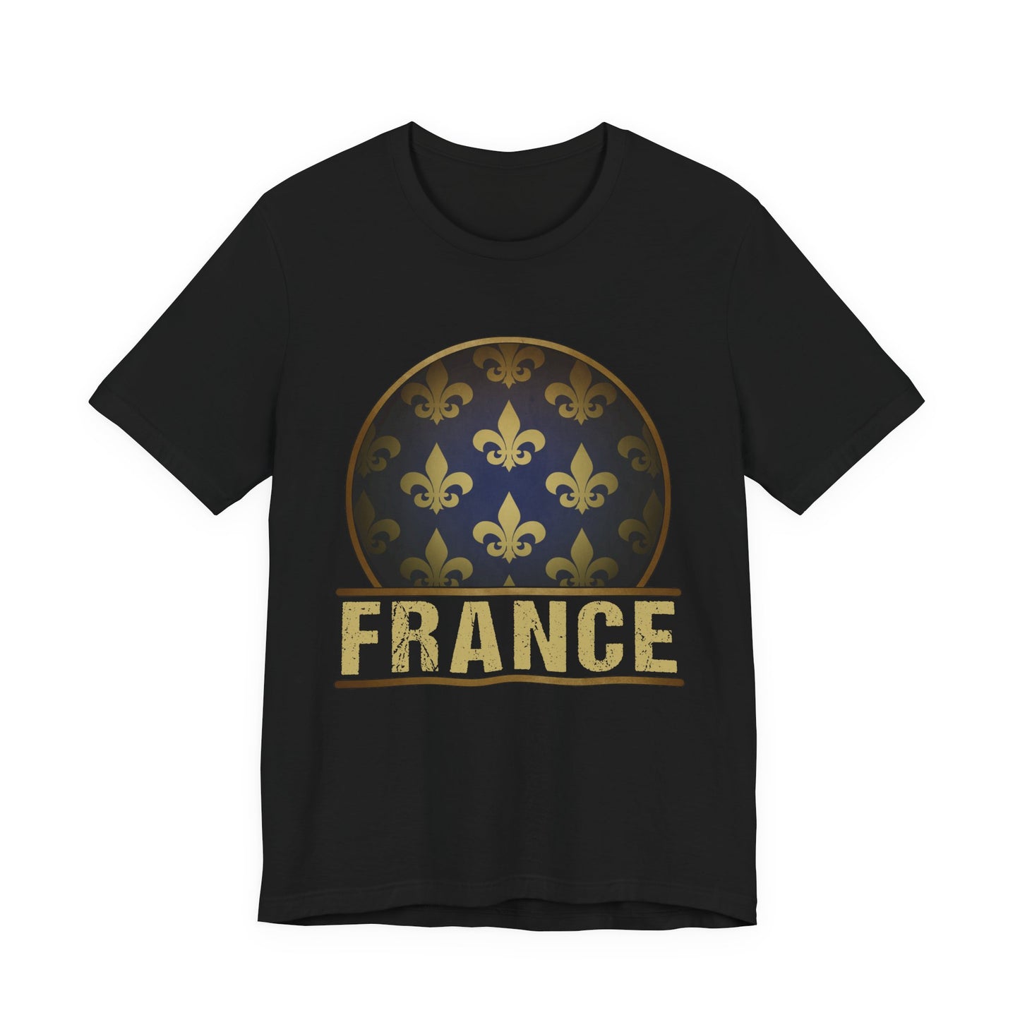 Kingdom of France Fleur-de-lis T-Shirt