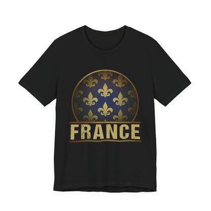 Kingdom of France Fleur-de-lis T-Shirt