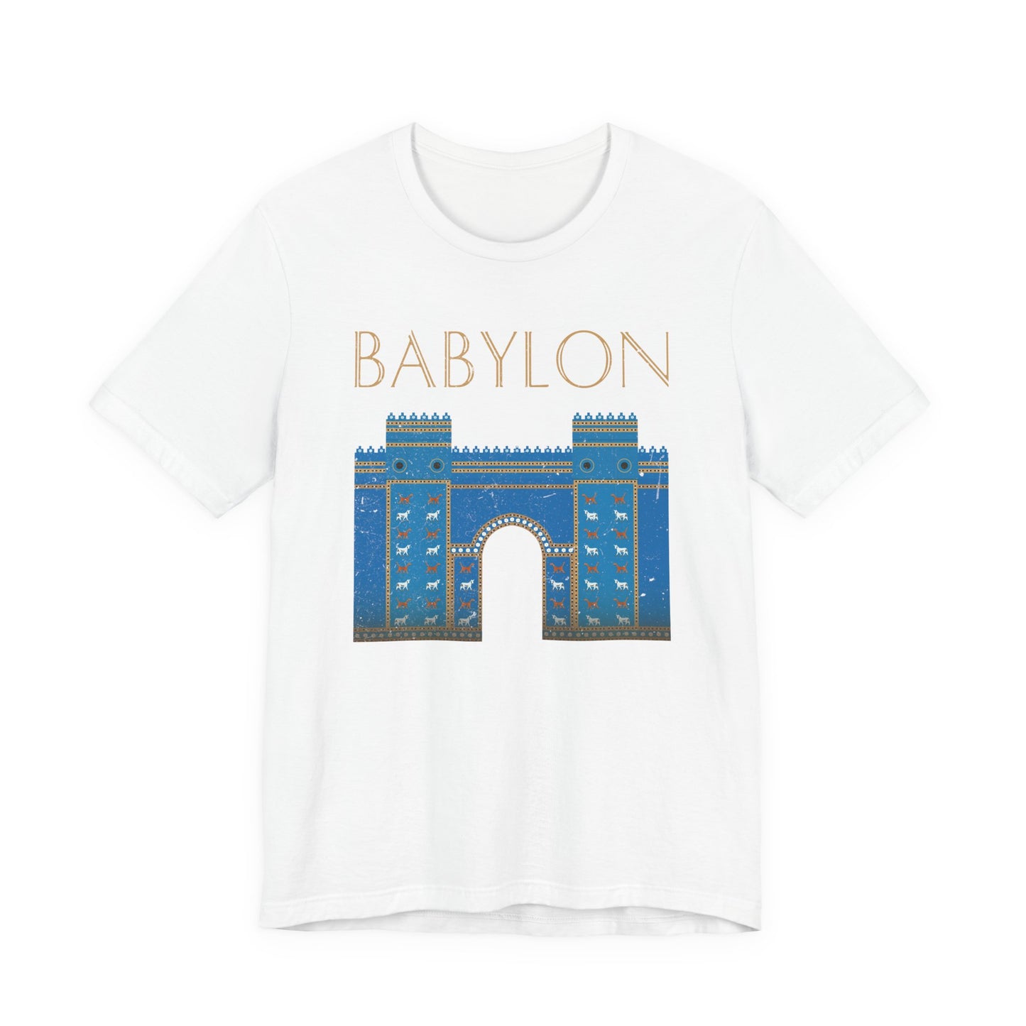 Babylon Ishtar Gate T-Shirt