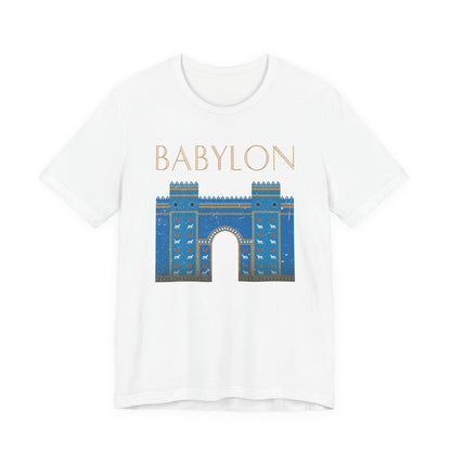 Babylon Ishtar Gate T-Shirt