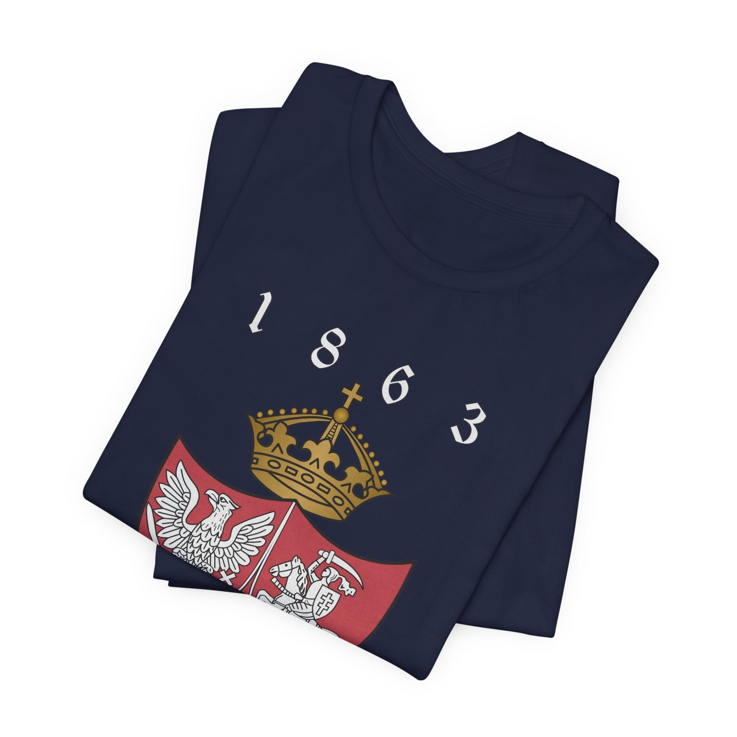 Polish-Lithuanian-Ruthenian Commonwealth 1863 T-Shirt