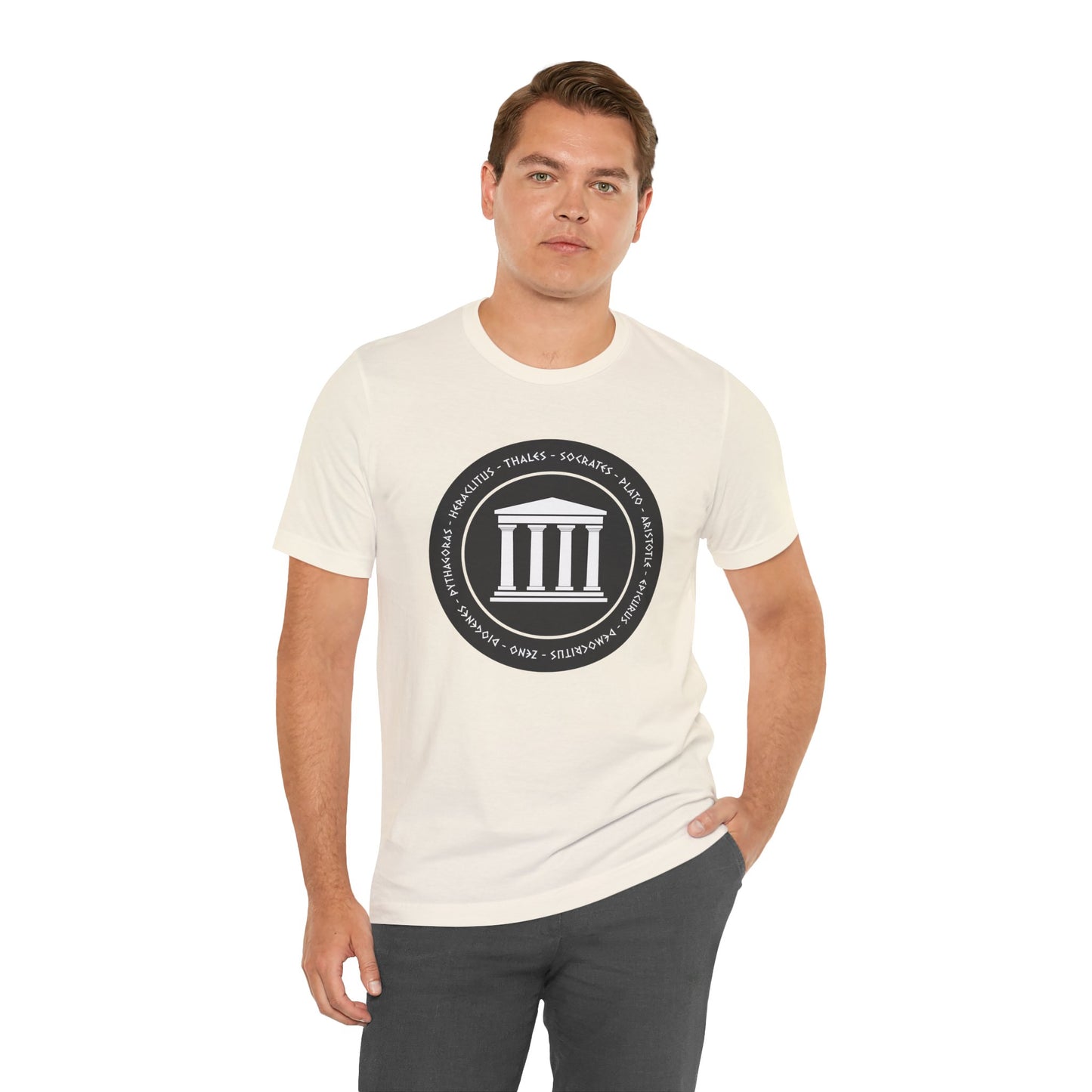 Greek Philosophers T-Shirt