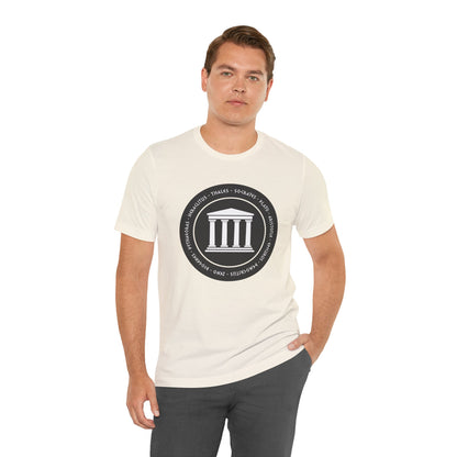 Greek Philosophers T-Shirt