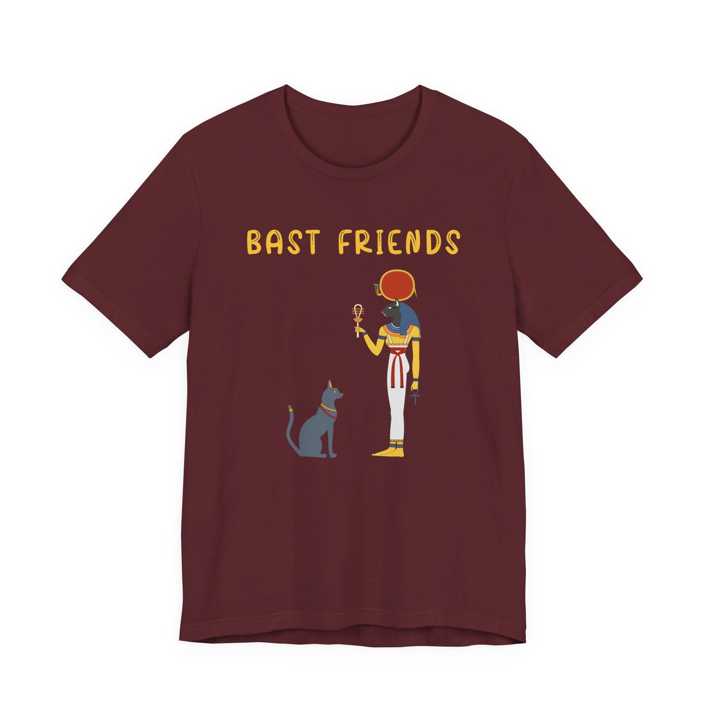 Bast Friends T-Shirt