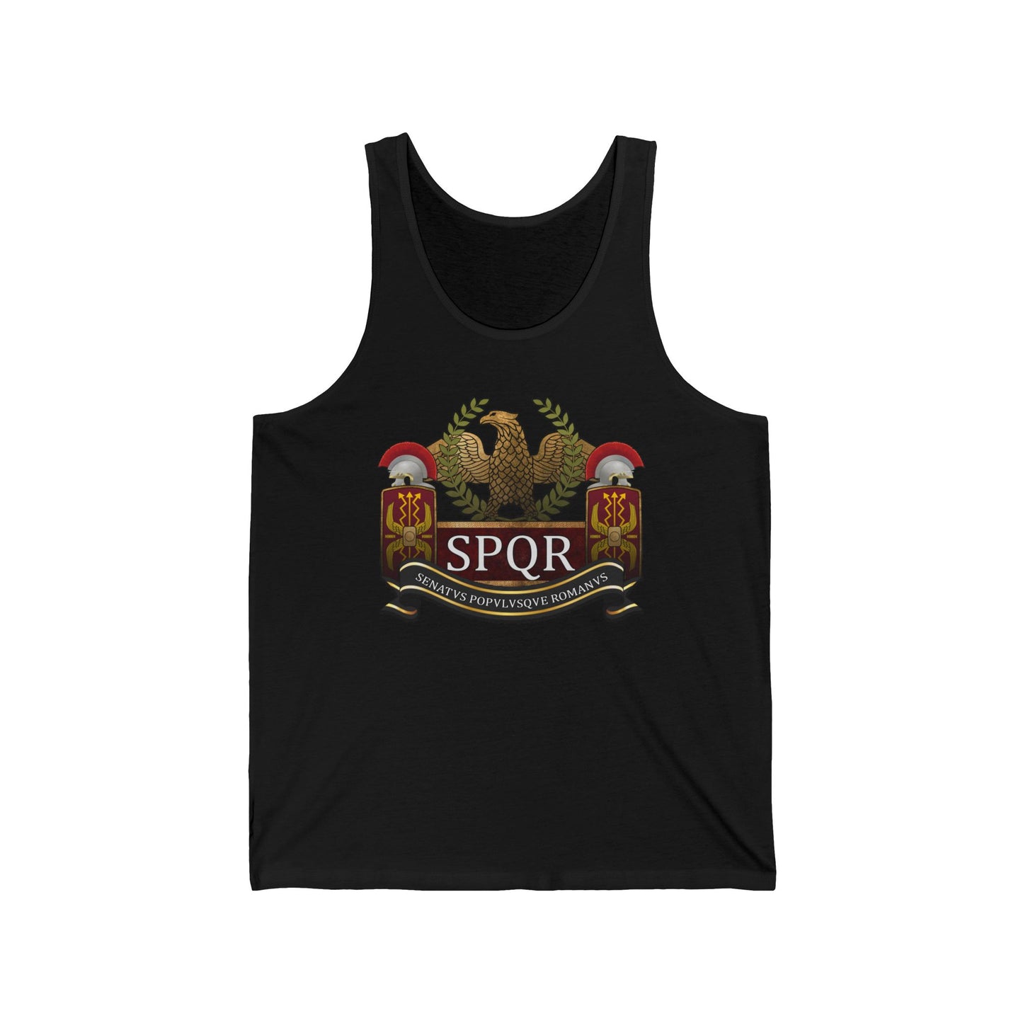 Roman Army Tank Top