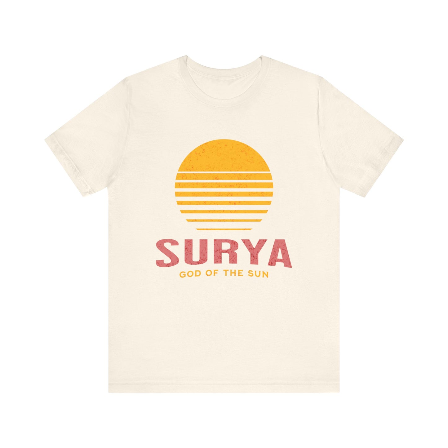 Surya God of the Sun - Hindu Mythology and Hinduism T-shirt