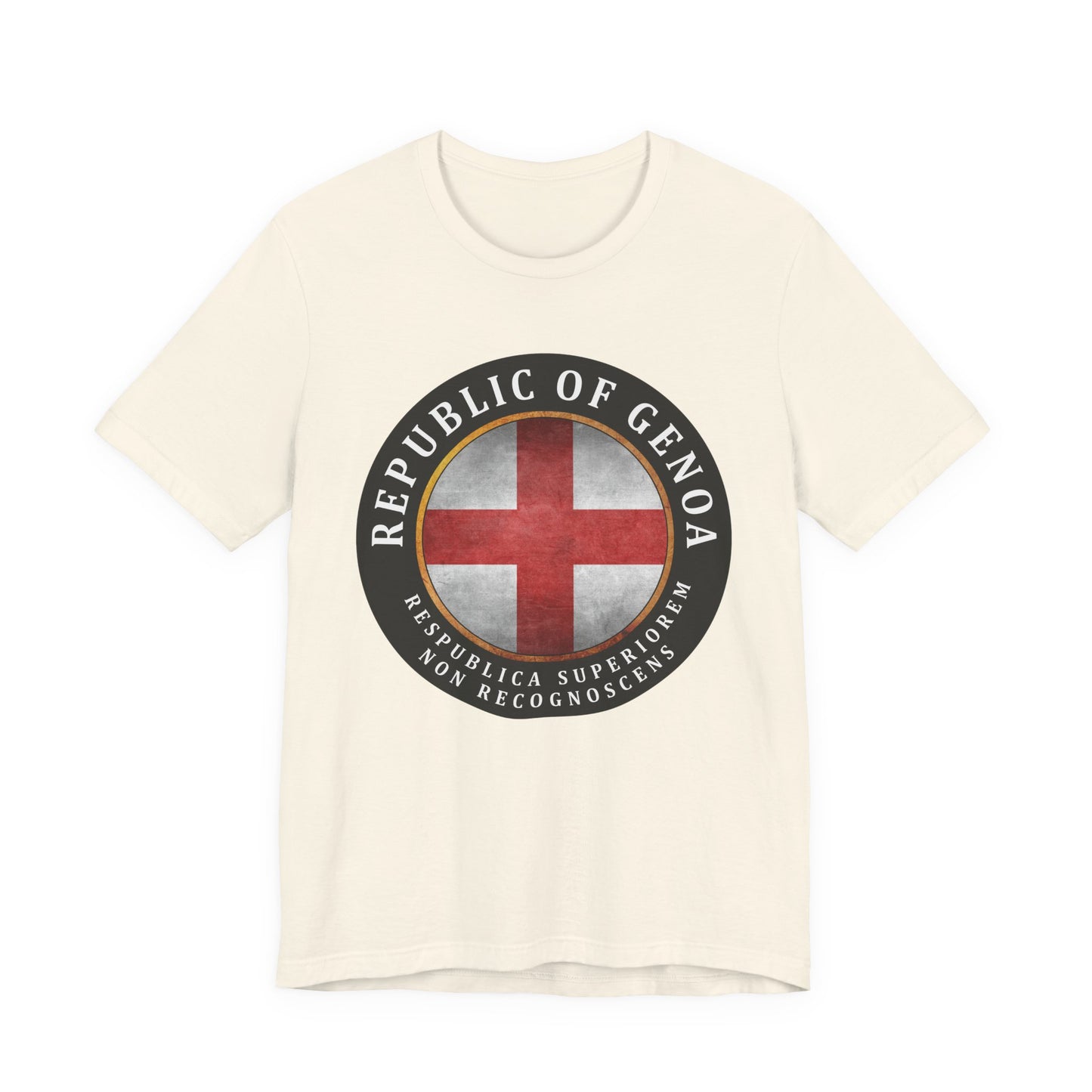Republic of Genoa T-Shirt