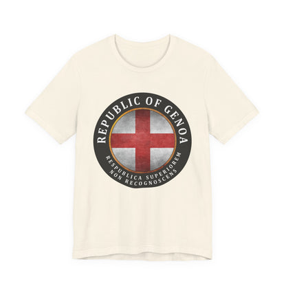 Republic of Genoa T-Shirt