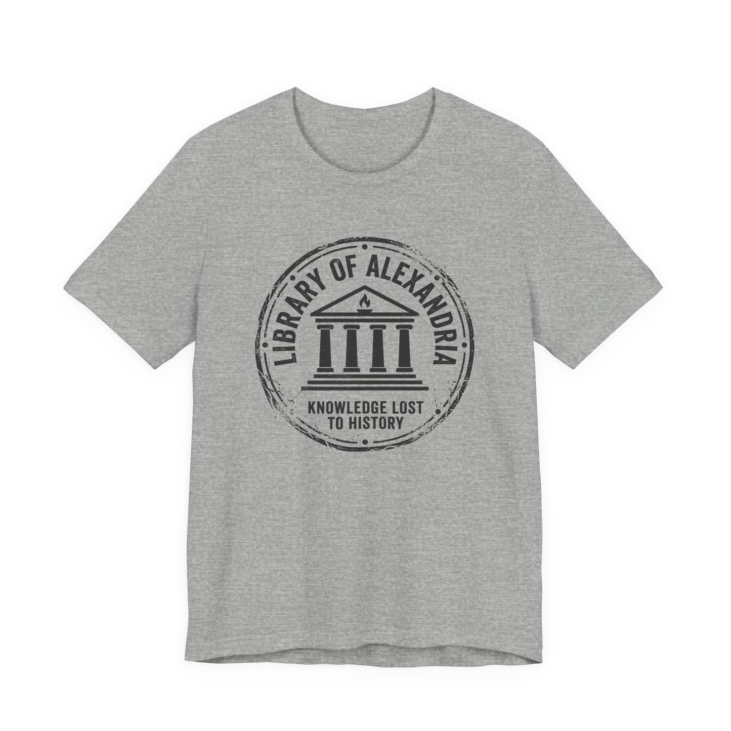 Library of Alexandria T-Shirt