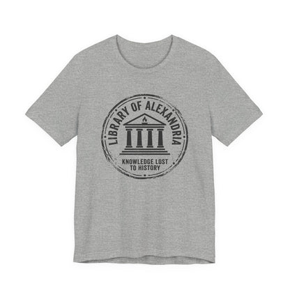 Library of Alexandria T-Shirt