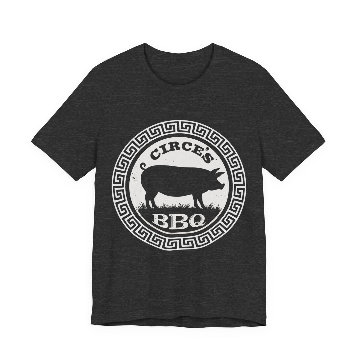 Circe's BBQ - Funny Odyssey T-Shirt