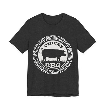 Circe's BBQ - Funny Odyssey T-Shirt