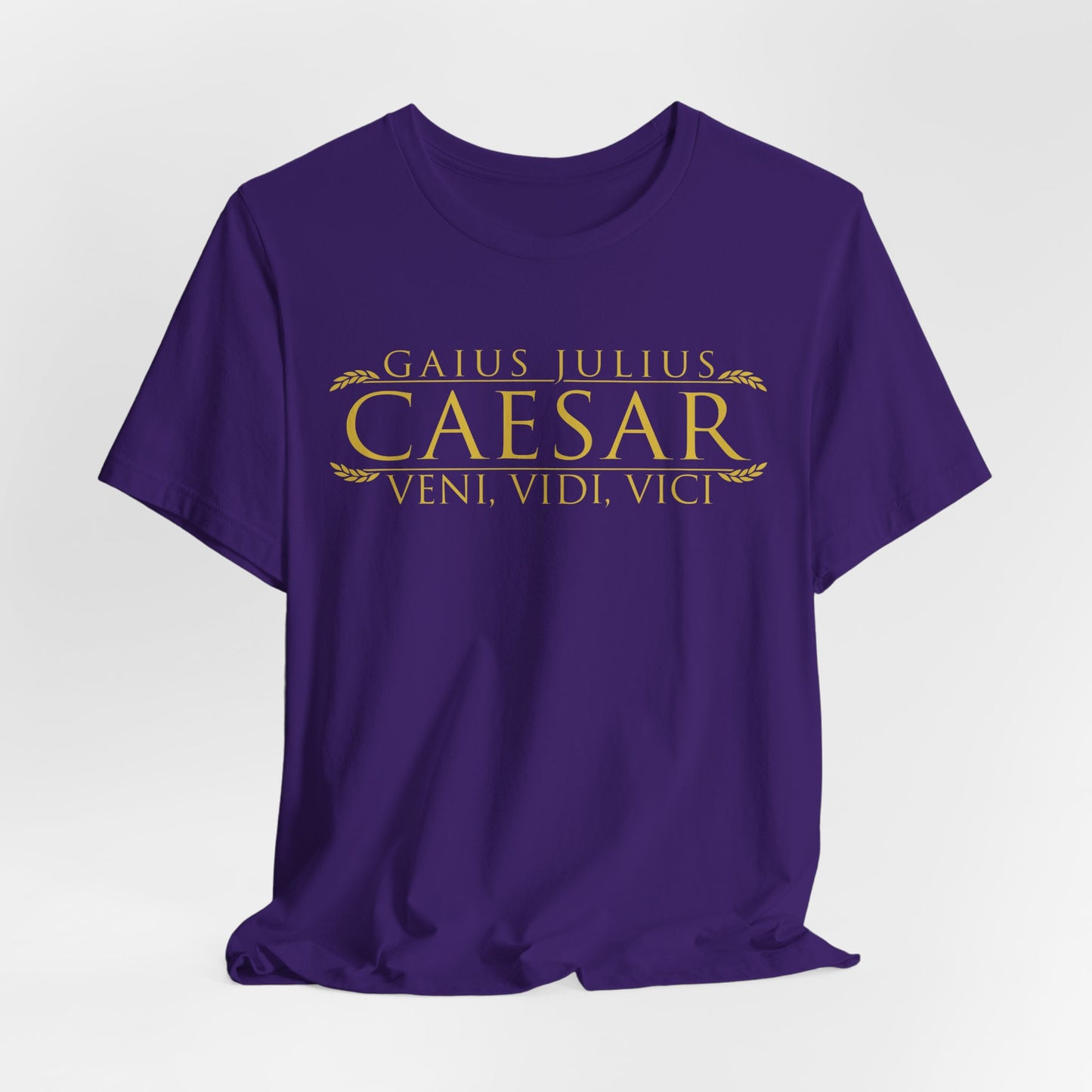 Caesar Veni Vidi Vici T-Shirt