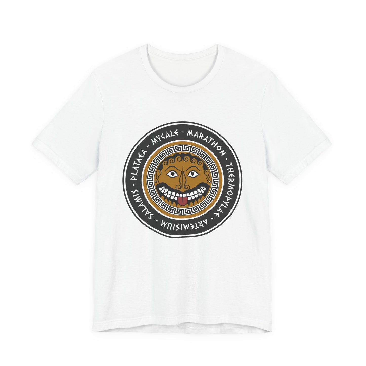 Greco-Persian Wars Battles T-Shirt