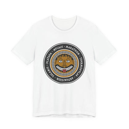 Greco-Persian Wars Battles T-Shirt
