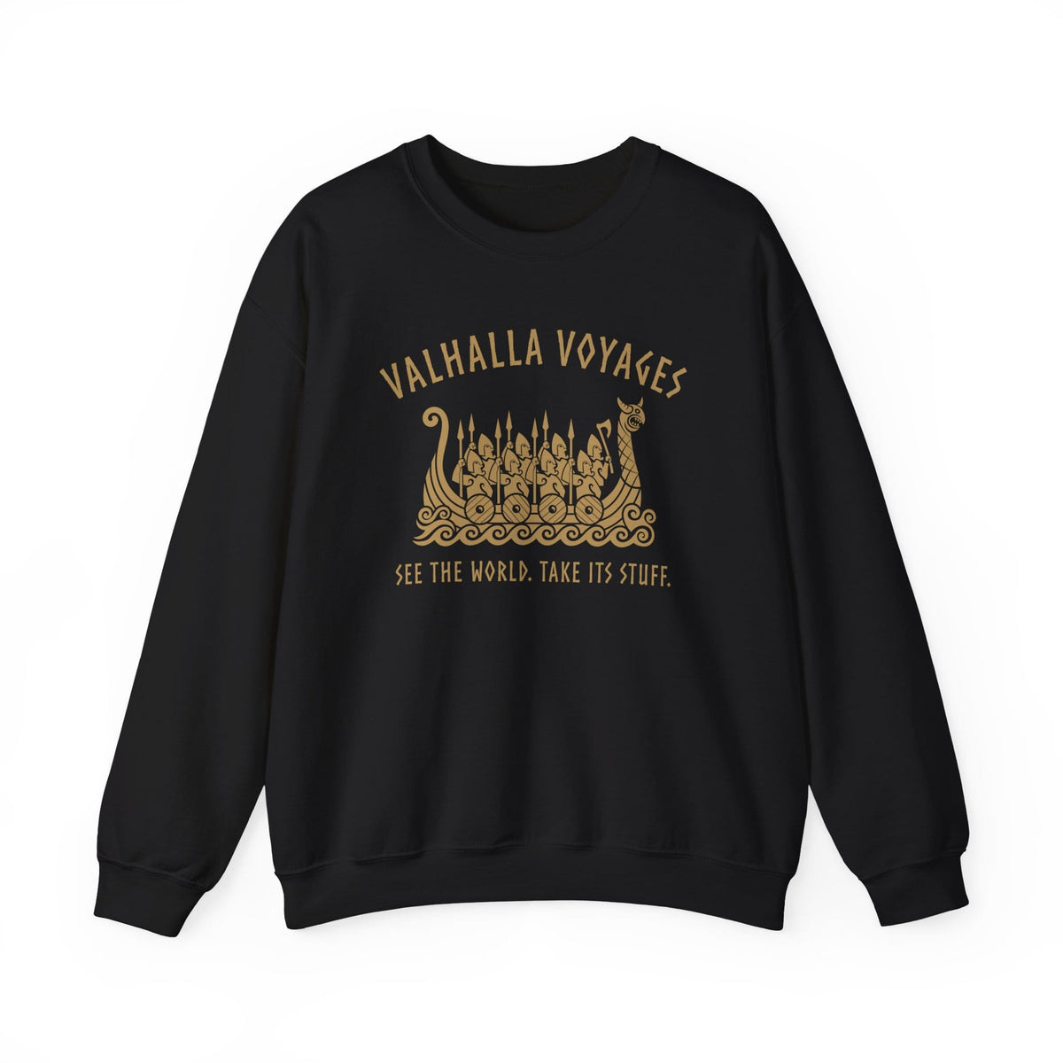 Valhalla Voyages Sweatshirt