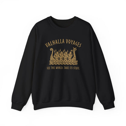 Valhalla Voyages Sweatshirt
