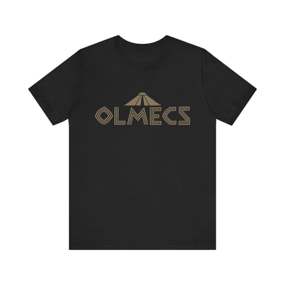 Olmecs Mesoamerican Civilization T-Shirt