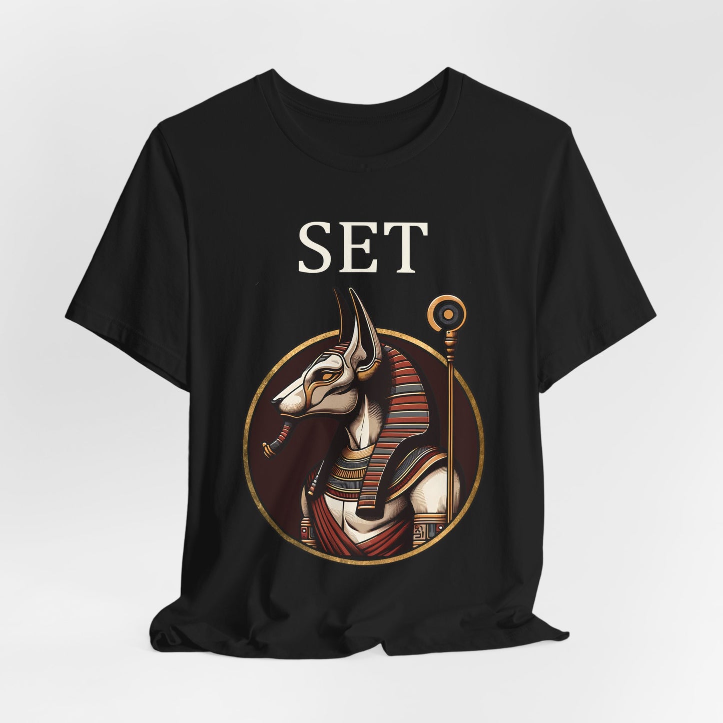 Set Ancient Egyptian God T-Shirt