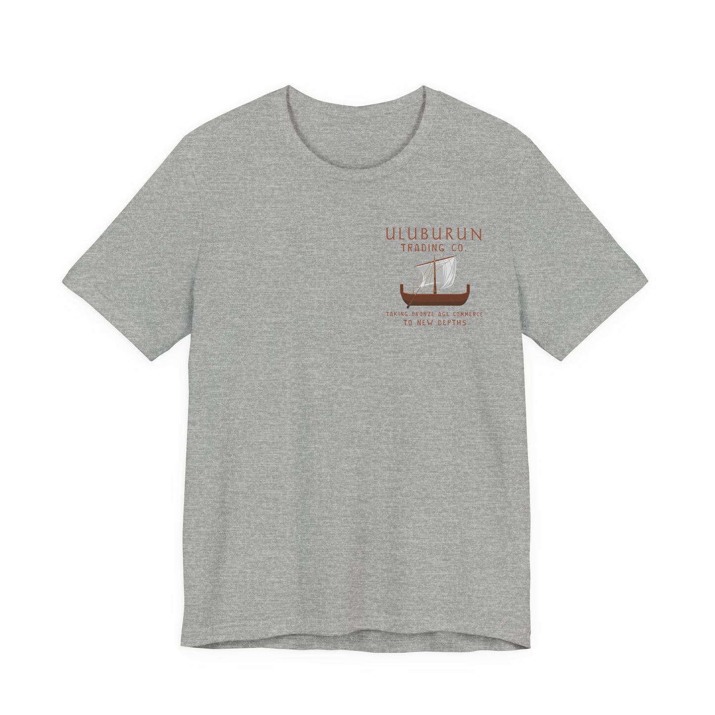 Uluburun Trading Co. T-Shirt