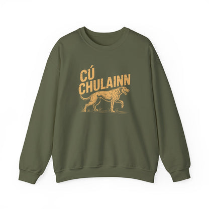 Cu Chulainn Sweatshirt