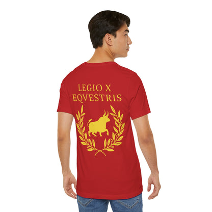Legio X Equestris Double Sided T-Shirt