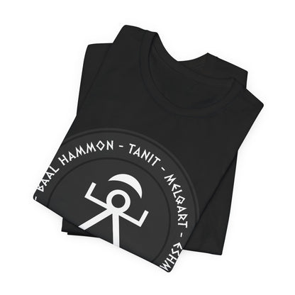 Punic Gods and Goddesses T-Shirt