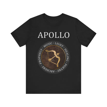 Apollo Ancient Greek God - Bow of Apollo T-Shirt