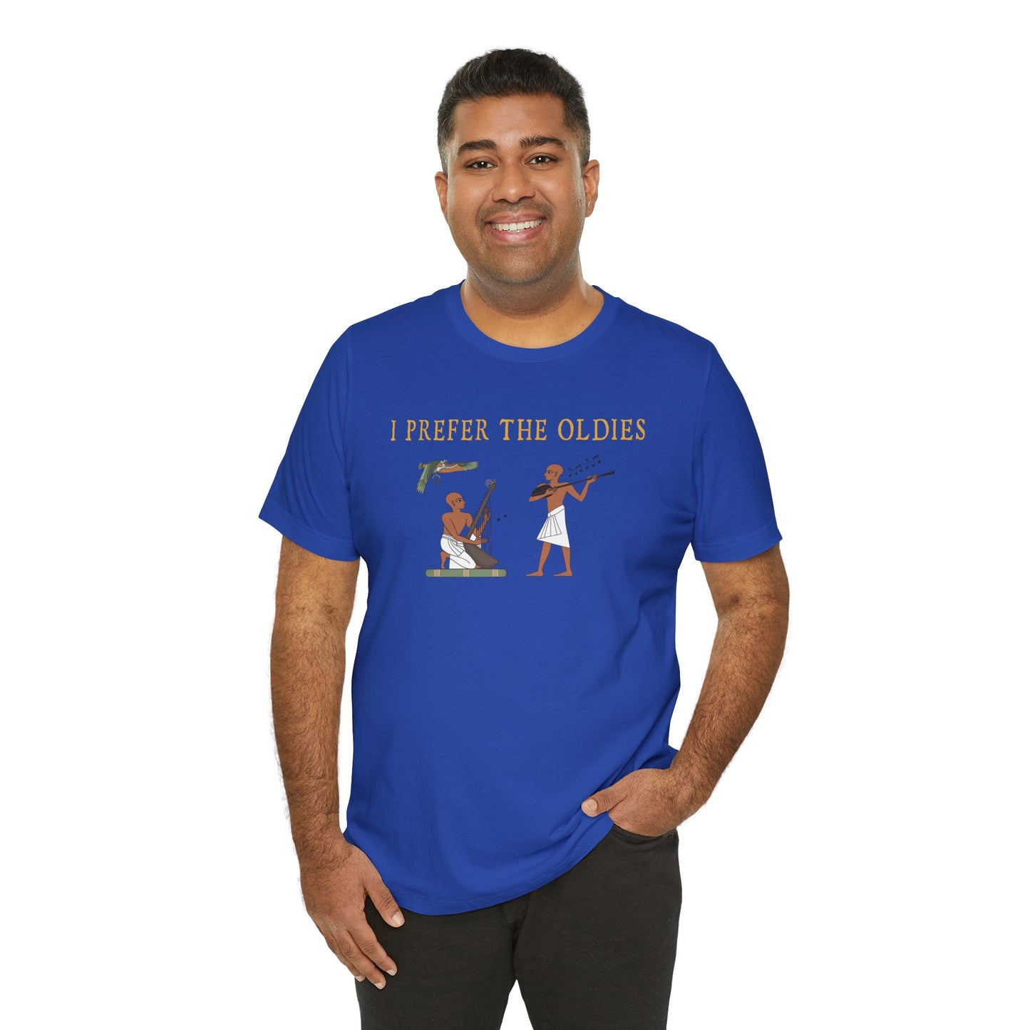 I Prefer the Oldies T-Shirt