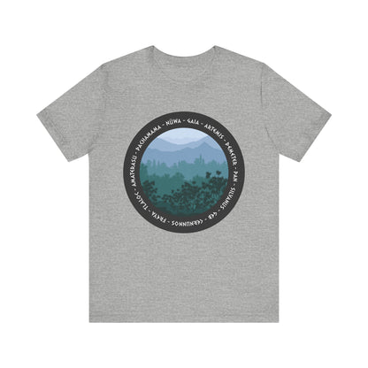 Nature Gods and Goddesses T-Shirt