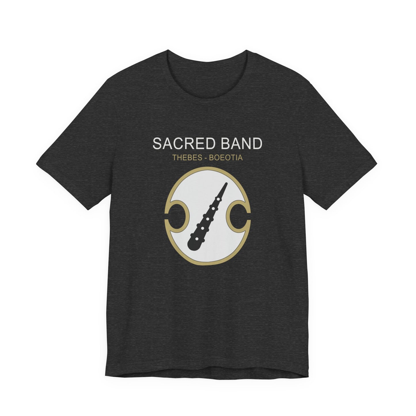 Sacred Band of Thebes T-Shirt