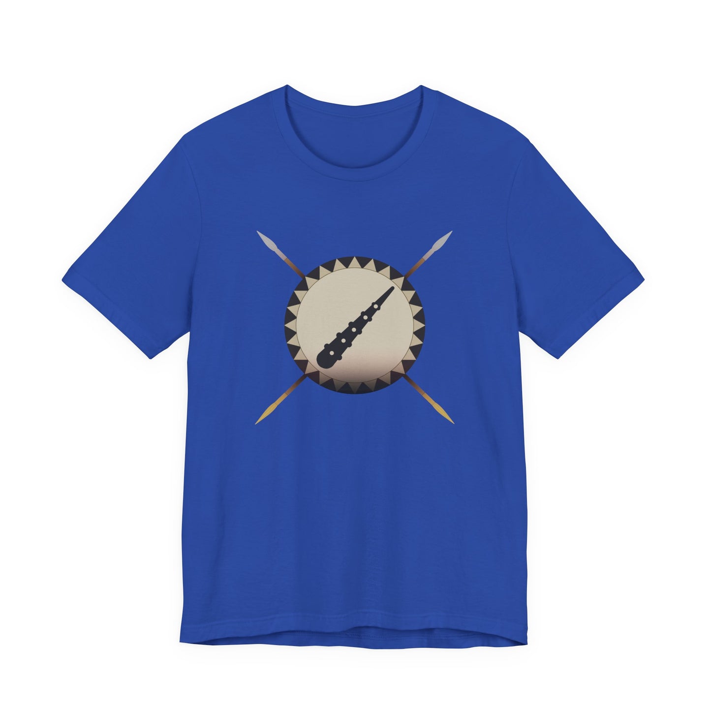 Theban Hoplite Shield T-Shirt