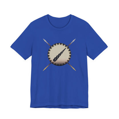 Theban Hoplite Shield T-Shirt