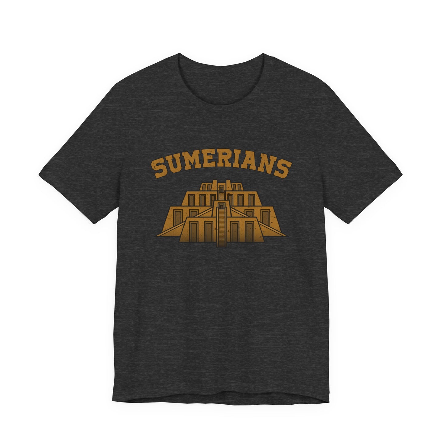 Sumerians Ziggurat T-Shirt