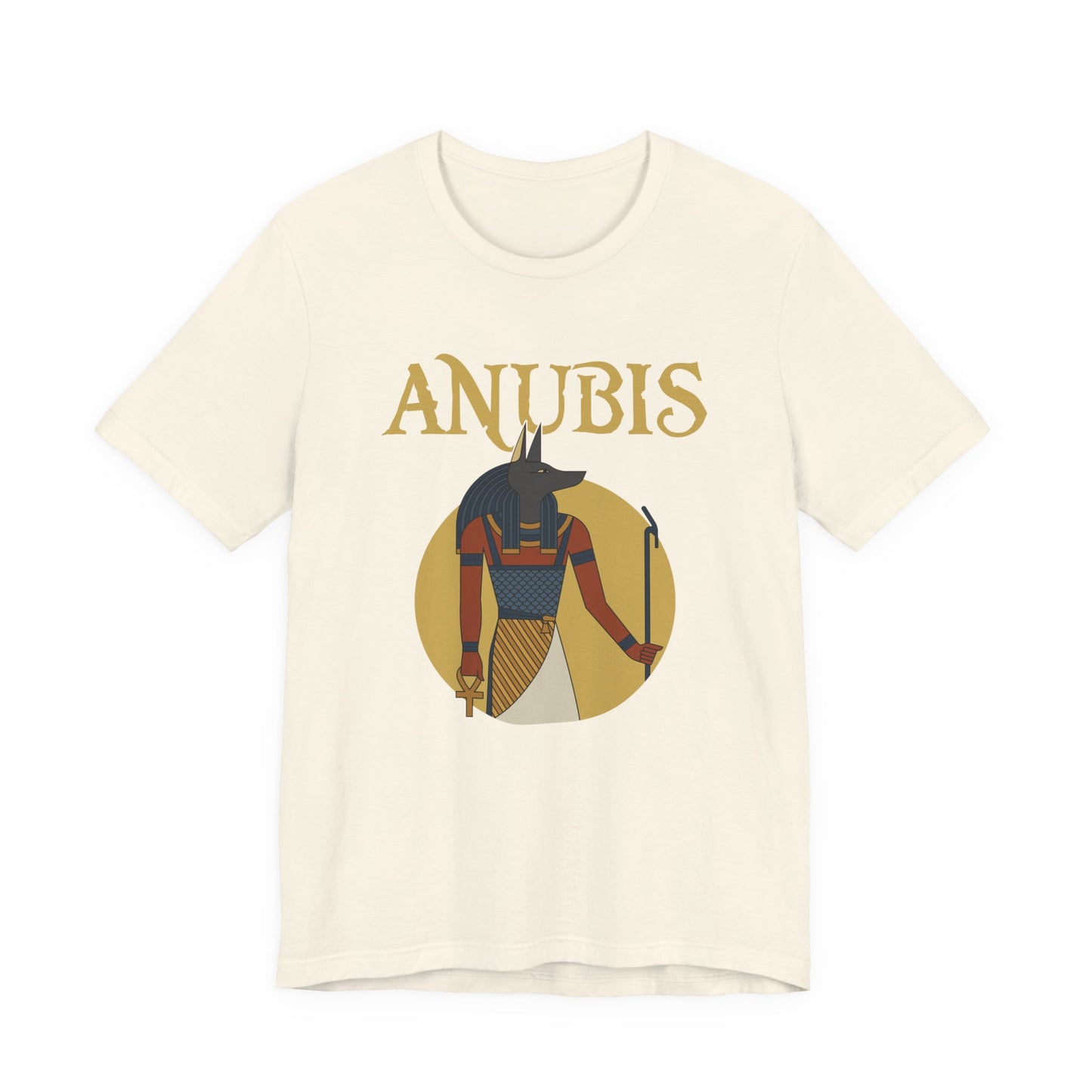 Anubis Egyptian God T-Shirt