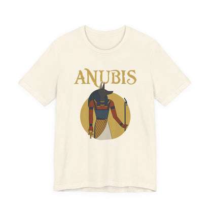 Anubis Egyptian God T-Shirt
