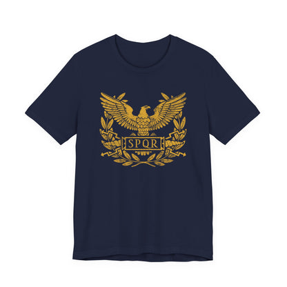 Roman Aquila - Roman Empire Eagle T-Shirt