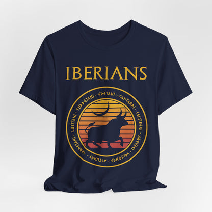 Iberians - Ancient Iberia Tribes T-Shirt