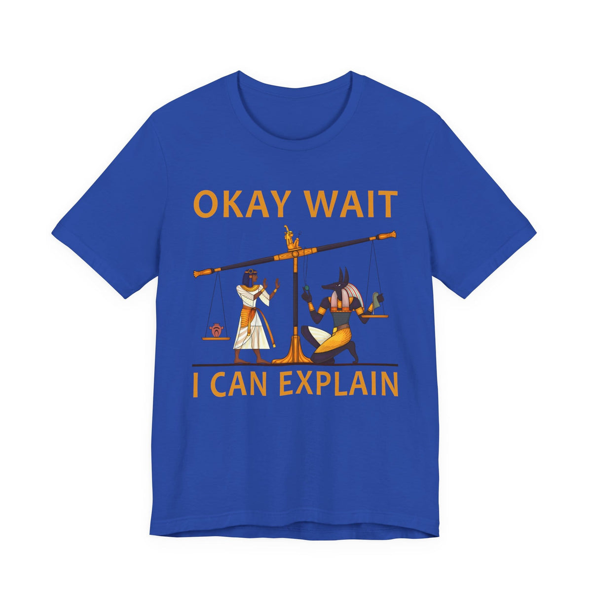 True Royal / S Weighing of the Heart T-Shirt