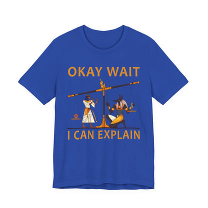 True Royal / S Weighing of the Heart T-Shirt