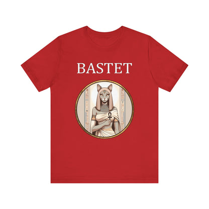 Bastet Egyptian Goddess T-Shirt