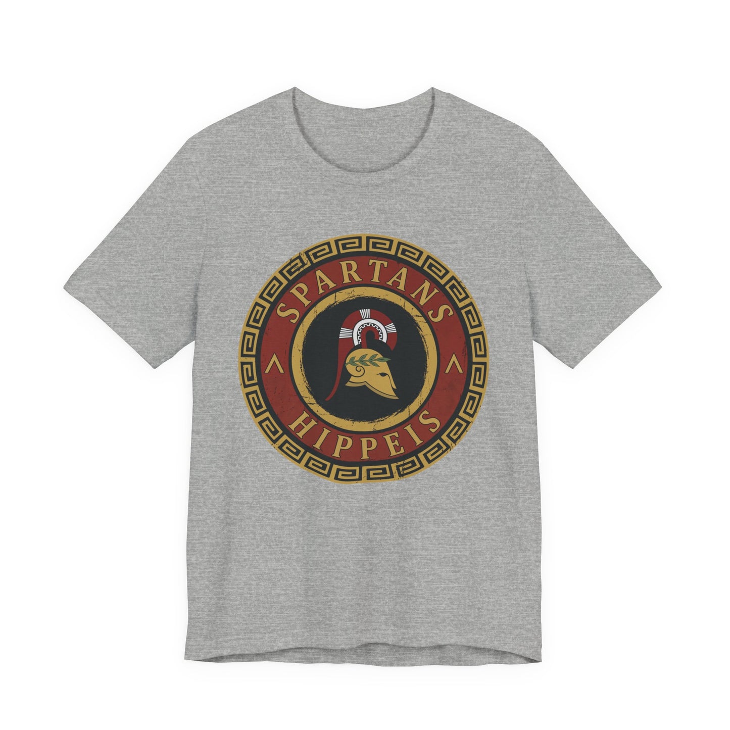 Spartans Hippeis Royal Guard T-Shirt
