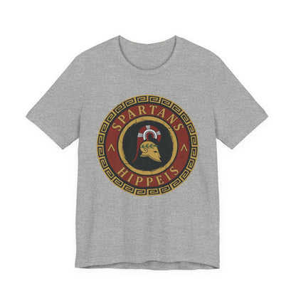 Spartans Hippeis Royal Guard T-Shirt