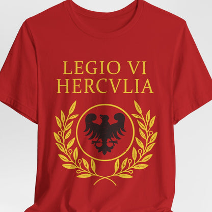 Legio VI Herculia - Late Roman Legion T-Shirt